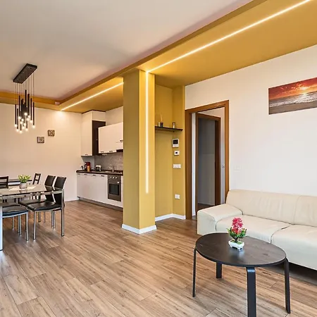 Appartamento Modern Aparment Lago D'iseo/franciacorta *