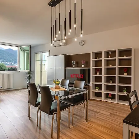 شقة Modern Aparment Lago D'iseo/franciacorta *